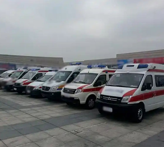 三穗县服务车队展示