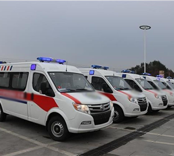 三穗县服务车队展示