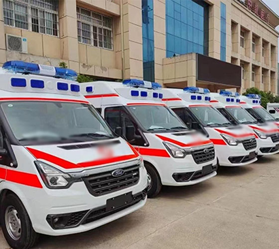 三穗县服务车队展示